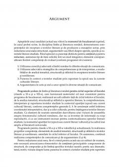 Eseul. Literatura Romana. Pregatire individuala pentru proba scrisa Bacalaureat