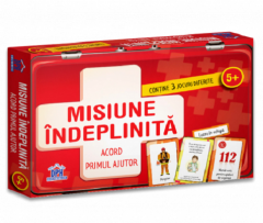 Joc - Misiune Indeplinita