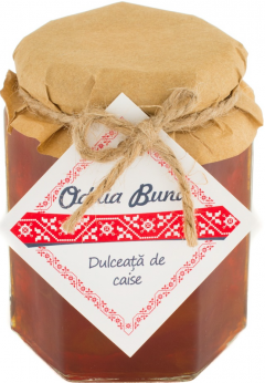 Dulceata de Caise