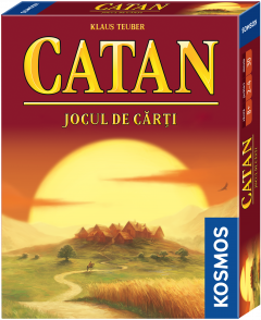 Joc - Catan - Jocul de carti