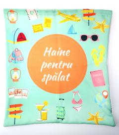 Saculeti voiaj pentru Ea - In jurul lumii