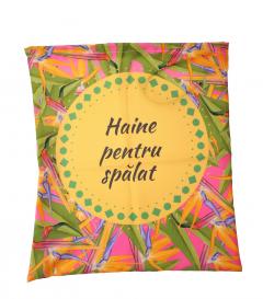 Saculeti voiaj pentru Ea - Pasarea Paradisului