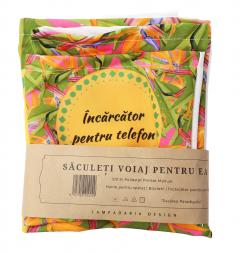 Saculeti voiaj pentru Ea - Pasarea Paradisului