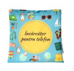 Saculeti voiaj pentru El - In jurul lumii