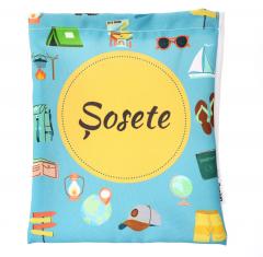 Saculeti voiaj pentru El - In jurul lumii