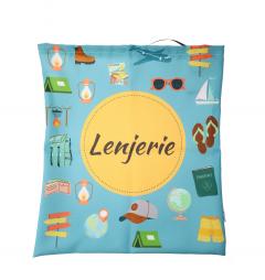 Saculeti voiaj pentru El - In jurul lumii