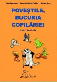 Povestile, bucuria copilariei