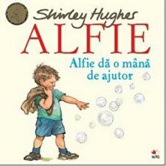 Alfie da o mana de ajutor