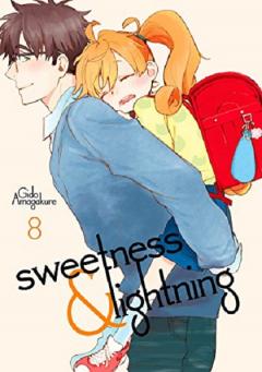 Sweetness and Lightning. Volume 8