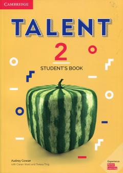 Talent Level 2 Student's Book