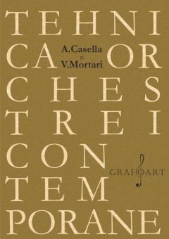 Tehnica Orchestrei Contemporane