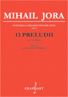 13 Preludii Op 42