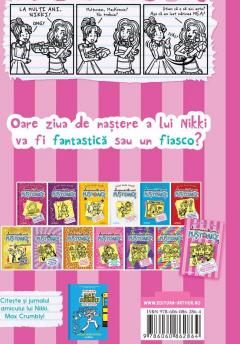 Povestirile unei zile de nastere nu chiar atat de fericite