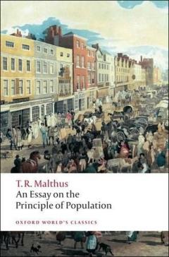 An Essay On The Principle Of Population