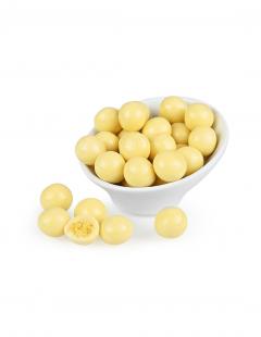 Cereale in ciocolata alba cu lime - Kara'fruite Citron Vert, 200 g