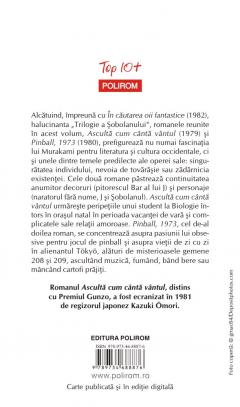 Asculta cum canta vantul