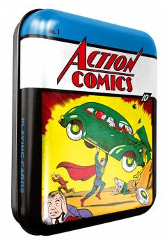 Carti de joc - DC Comics - Action Comics No. 1