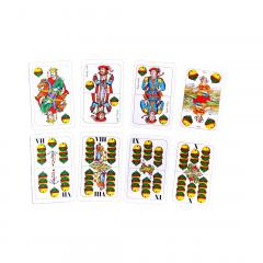 Carti de joc unguresti / Hagyomanyos Magyar Kartya