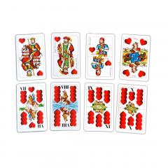 Carti de joc unguresti / Hagyomanyos Magyar Kartya