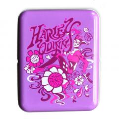 Carti de joc - Harley Quinn (metal tin)
