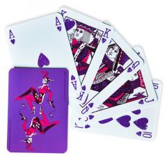 Carti de joc - Harley Quinn (metal tin)