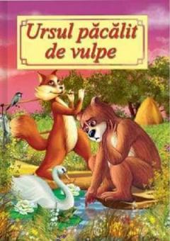 Ursul pacalit de vulpe
