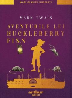 Aventurile lui Huckleberry Finn