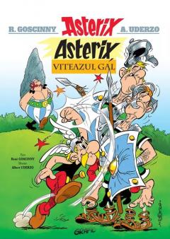 Asterix, viteazul gal