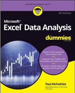 Excel Data Analysis for Dummies