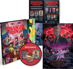 Stranger Things (Graphic Novel Boxed Set)