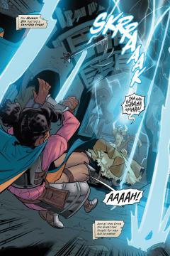 Stranger Things: Erica the Great