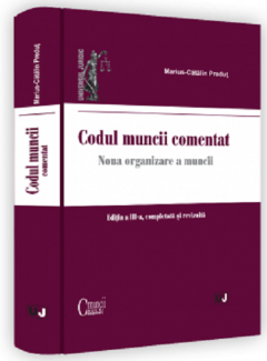 Codul muncii comentat