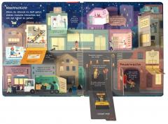 Aufgeklappt und viel entdeckt! In der Nacht