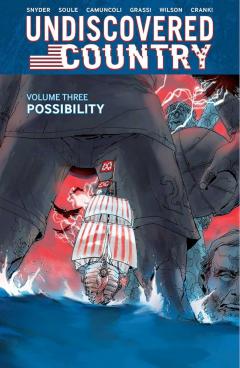 Undiscovered Country: Possibility - Volume 3