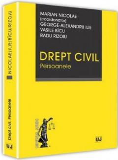 Drept civil. Persoanele