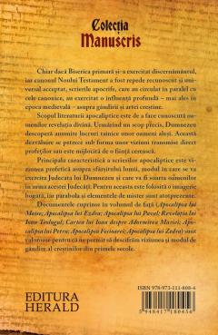 Apocalipse apocrife ale Noului Testament