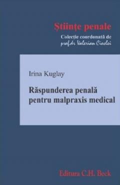 Raspunderea penala pentru malpraxis medical