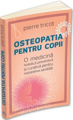 Osteopatia pentru copii