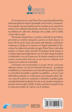 Osteopatia pentru copii