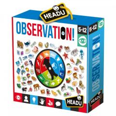 Joc educativ - Observation!