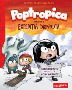 Poptropica. Expeditia disparuta