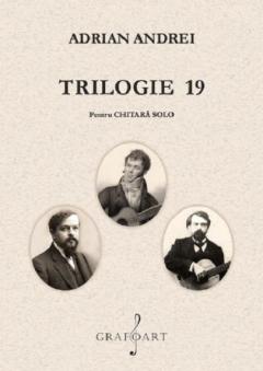 Trilogie 19 pentru chitara solo