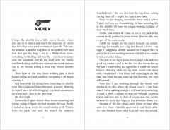 All That's Left in the World