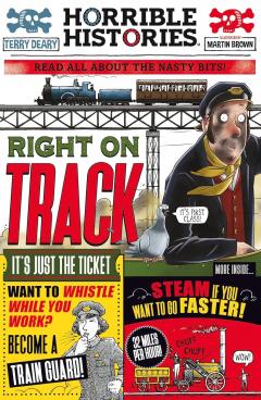 Horrible Histories: Right On Track