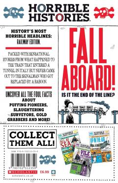 Horrible Histories: Right On Track