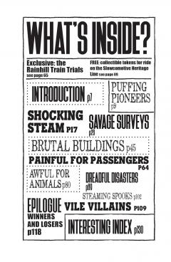 Horrible Histories: Right On Track