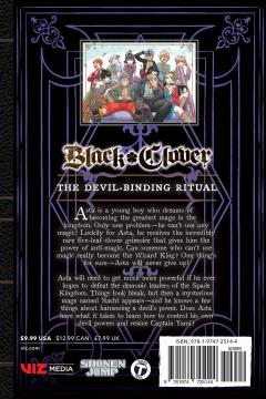 Black Clover - Volume 27