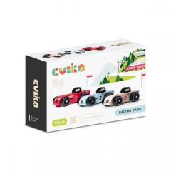 Jucarie din lemn - Racing Cars