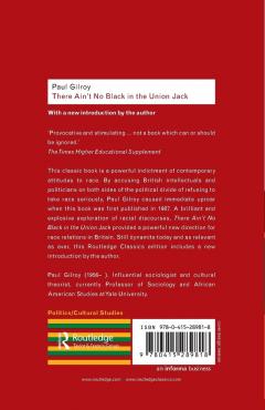 There Ain't No Black in the Union Jack