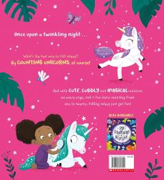 20 Unicorns at Bedtime